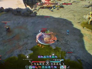【AION2】剑星深渊PVP