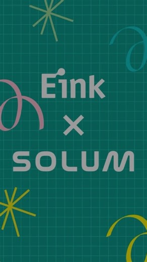18 reactions | Explore how SOLUM is driving fast, scalable digital shelf transformation with its next-generation ESL platform and large signage enabled by ePaper at #NRF2026 (Booth 4457). | E Ink | Facebook