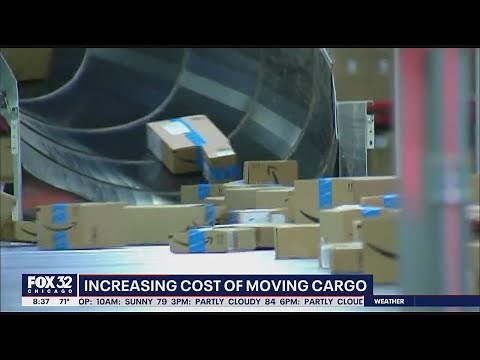 Pandemic causing supply chain shortages across the globe