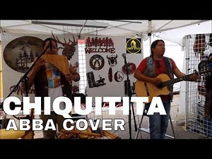 INKA GOLD - CHIQUITITA ABBA cover