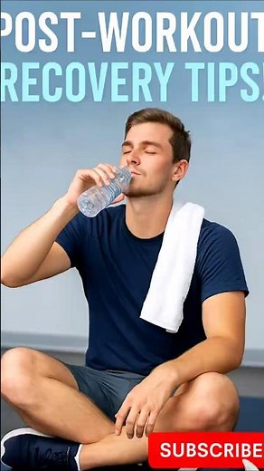 Best Recovery Tips After a Workout – Don’t Skip These!