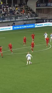 🇫🇮 Take a bow, Nea Lehtola 😮💥 #WEURO2025 | UEFA Women's EURO 2025