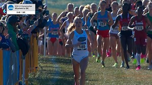 “It is Parker Valby backing it up!” 🏆 Relive the former Florida Gators Track & Field and Cross Country star’s dominating performance en route to last year’s women’s cross country individual title. #NCAAXC | NCAA Track & Field