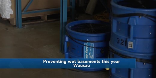 Keep your basement and belongings protected before heavy rain takes its toll