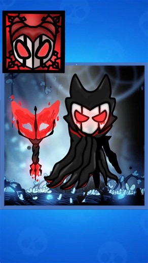 Brawl Stars X Hollow Knight Skins pt 2 👻