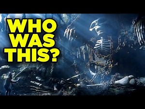 THOR LOVE AND THUNDER: Giant SKELETON Explained!