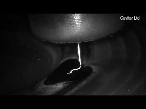 RAMLAB Uses Cavitar Welding Camera C300 to Monitor WAAM Process