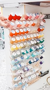 1.2M views · 2.7K reactions | My favorite craft room hack that you...