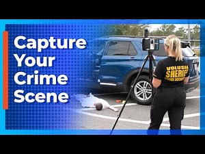 Preserve the Truth: How FARO Focus Laser Scanners Revolutionize Crime Scene Documentation