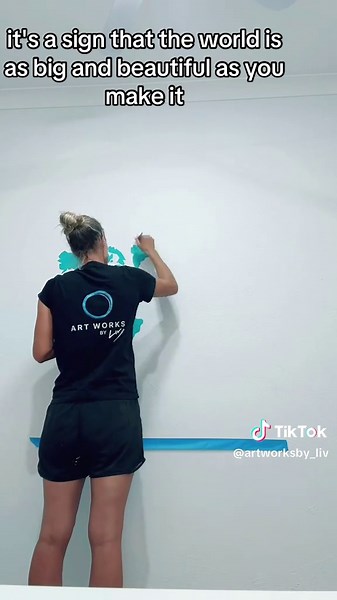 Create your own world . . . #travel #art #mural #artist #arty #artwork #map #worldmap #world