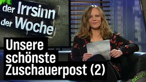 To extra 3 with love ... mit Sarah Bosetti | Extra 3