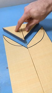 A Great Woodworking Trick to Always Get the Perfect Angle without Special Tools #diy #woodworking #tips #tricks #fblifestyle | Simple Creative