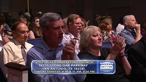 26K views · 2.7K reactions | I have the best news you'll ever hear: "God is with YOU!" - Pastor Matt Hagee | Hagee Ministries | Facebook