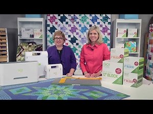 What I Need to Get Started with the AccuQuilt System - GO! Qube