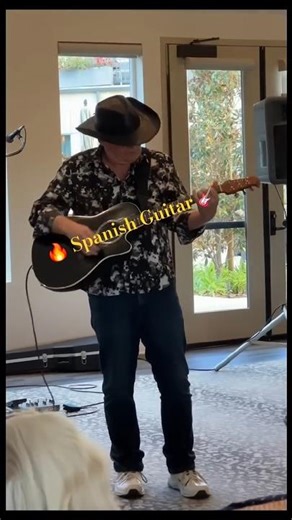 🔥 Malaguena #LIVE ! 🎸 #music #fyp #song #guitar #spanish #malaguena #solo #short #concert #performer