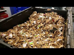 The Bonnot Company - Fire Log Extruder, Recycling Extruder (Starter Log, Wax Paper Log)