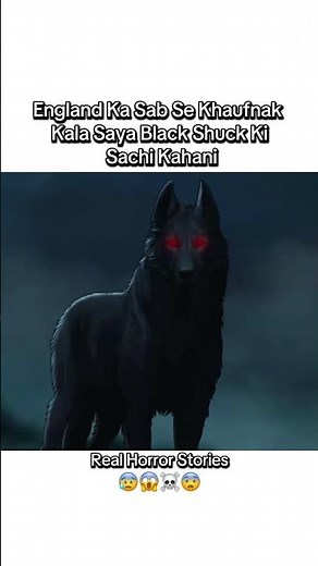 Part 4. The Black Shuck. Real Horror Stories. #realhorrorstories #horrormovie #realstory