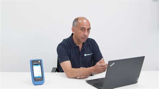 Connect to the future of network testing! ☁️ Watch how easy it is to link your TREND Networks testers to the AnyWARE Cloud. Get instant access to: - Seamless team collaboration. - Professional report generation. - Centralized test data storage. Tap the link in bio to learn more! https://www.trend-networks.com/us/trend-anyware-cloud/ #TRENDNetworks #AnyWARECloud