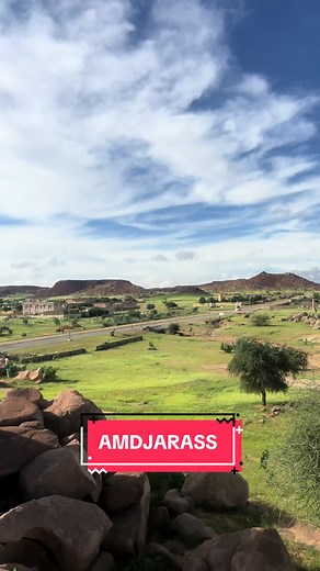 AMDJARASS #tchadienne🇹🇩 #tchadien🇹🇩tiktok #amdjarassbour #pourtoi #fyp #ville #4k #naturevibes #tchad #amdjarass @Guet. @_King_Of_Hell