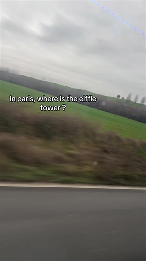 Discovering the Eiffel Tower in Paris