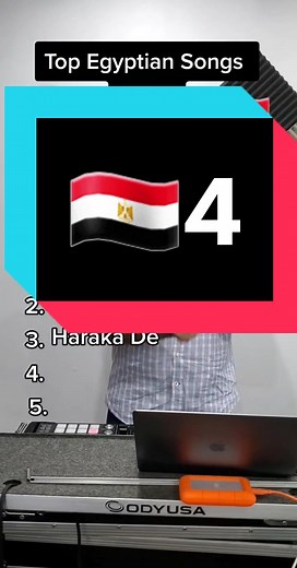 Top Egyptian Songs featuring Bent el Geran and more!