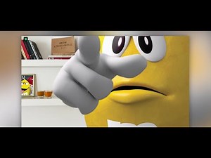 M&M gives fans a sneak peak at their Super Bowl commercial
