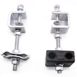 [Hot Item] Cheap Price Down Lead Clamp for Tower