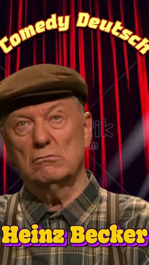 😂 Heinz Becker ⭐#comedy #standupcomedy #heinzbecker