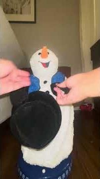 Gemmy spinning snowflake snowman 2003 #gemmy #subob​⁠(‪@Videoman-i3p‬’s snowman) (gear driven mech)