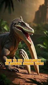 🦖 Iguanodon: 10 Incredible Facts! | Fun Dinosaur Adventure for Kids