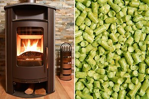 Pellets de chanvre, une alternative plus efficace, plus écolo et surtout plus économique que les granulés de bois ?