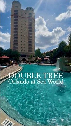 DoubleTree by Hilton Orlando at Sea World