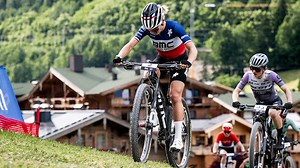 UCI Cross-country Short Track World Cup | Women Elite | Leogang
