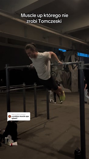 Trening na Muscle Up: Wskazówki i Porady