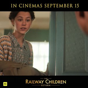 12 reactions | Inspired by one of the most beloved British family films of all time, THE RAILWAY CHILDREN RETURN is an enchanting, moving and heart-warming adventure for a new generation. The story follows a group of children who are evacuated to a Yorkshire village during the Second World War, where they encounter a young soldier who, like them, is far from home. Coming to the Star October 27. | The Star Theatre, Launceston | Facebook
