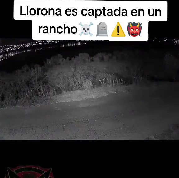 Captan LLANTO de la LLORONA 👹⚠️🪦☠️#ElMarcoDelMisterio