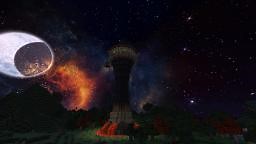 Evil Mage Tower Minecraft Map