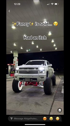 @Abigailhaley fancy 2.0 #michigan #innes #innesofficial