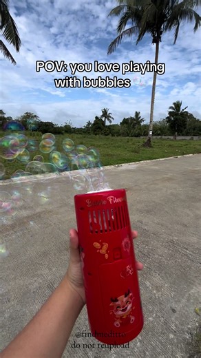 Do you love playing with bubbles? 🫧 Check out this Timi Baby Electronic Bubble Machine! #bubble #bubblemachine #timibaby #timibabytoys #fyp