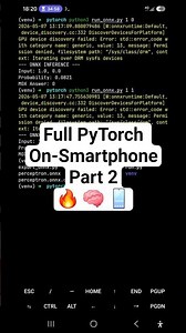 PyTorch on Android: Part 2 (Final)​