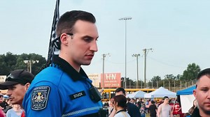 3.7K views · 102 reactions | What a National Night Out! Catch a glimpse into this year’s phenomenal community night! | BAPS Motor Speedway | Facebook