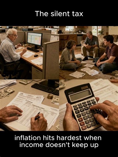 How Inflation Quietly Steals Your Money 📈
