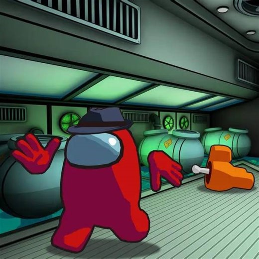 Among Us da el salto al 3D: la versión VR llegará a PC sin realidad virtual