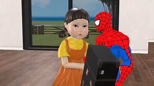 Spider Man Sword Rescue Squid Game 2 vs Joker spider vs Hulk vs Venom vs Shark spider learn colors for kids Tom and Jerry nursery rhymes #game #GTA5 #deadpool #sharkspiderman #jokerspiderman #comedy #siêunhân #superhero #siêunhânnhên #spiderman #Huggy_Wuggy #white_woman_spider #teamspiderman #sieunhan #nguoinhen #sieunhannhen #revenge #hulk #multiverseb #cartoon #kids #animespiderman #batman #ironman #superman #superheroes #funny #funnyvideo #joker #venom #marvel #movie #game #GTA5 #deadpool #sh