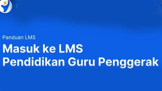Cara Mudah Akses Learning Management System/LMS guru.kemdikbud.go.id login, untuk Tenaga Pendidikan - Tribunnewsmaker.com