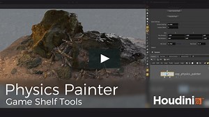 GAME TOOLS | PHYSICS PAINTER