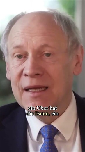 Dr. Leber: Whoever has the data wins! #finance #investing #stocks