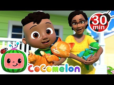 Big Brother Song + More! | CoComelon - It's Cody Time | CoComelon Songs for Kids & Nursery Rhymes