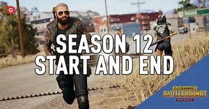 PUBG Mobile Season 12: Start and finish dates for PlayerUnknown's Battlegrounds on iOS and Android
