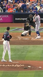 97K views · 3K reactions | 111.4 MPH off the bat!  | New York Mets | Facebook
